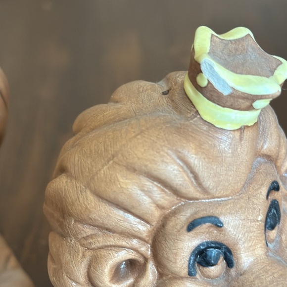 Twin Winton Salt and Pepper Shaker Lions - Picture 8 of 8